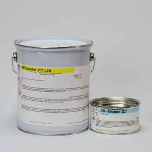 NM Spackel 206 Lätt, 1.9 kg