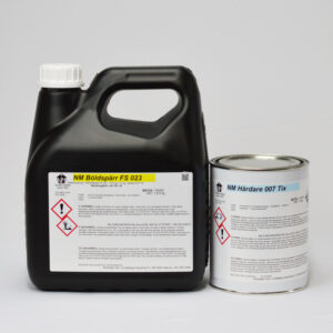 NM Böldspärr FS 023, sats om 2,67 kg